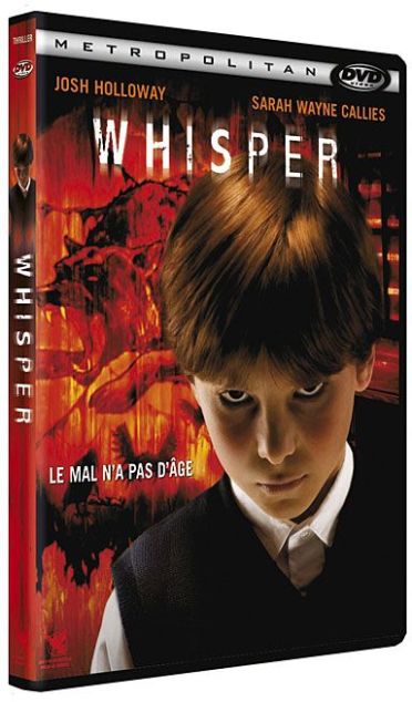 Whisper [DVD]