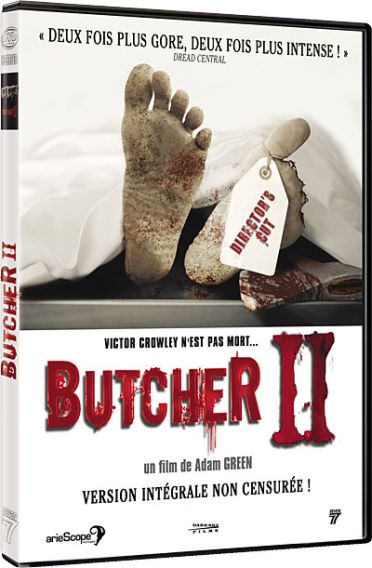 Butcher II [DVD]