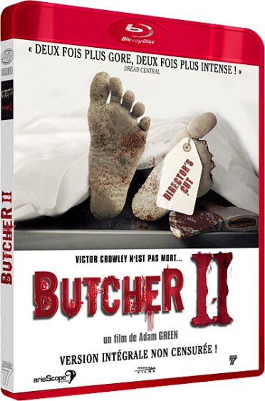 Butcher II [Blu-ray]