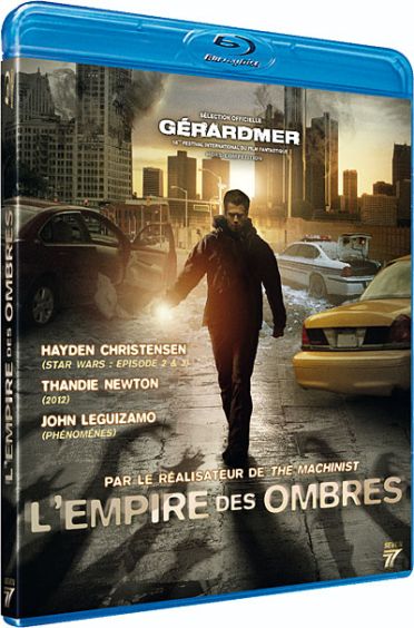 L'Empire des ombres [Blu-ray]