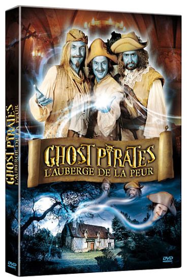 Ghost Pirates - L'auberge de la peur [DVD] - flash vidéo