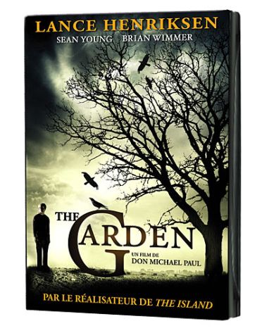 The Garden [DVD]