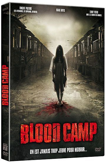 Blood Camp [DVD] - flash vidéo