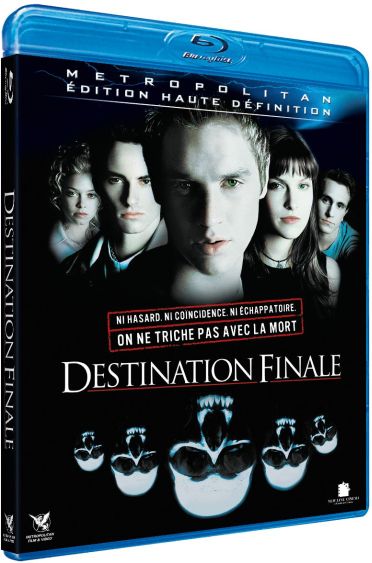 Destination finale [Blu-ray]
