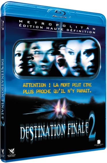 Destination finale 2 [Blu-ray]