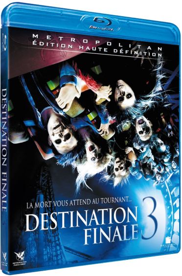 Destination finale 3 [Blu-ray]