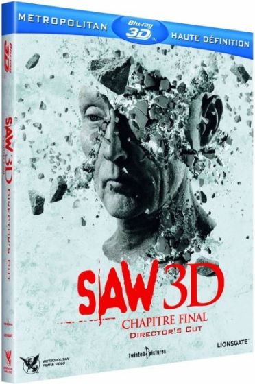 Saw VII - Chapitre final [Blu-ray]