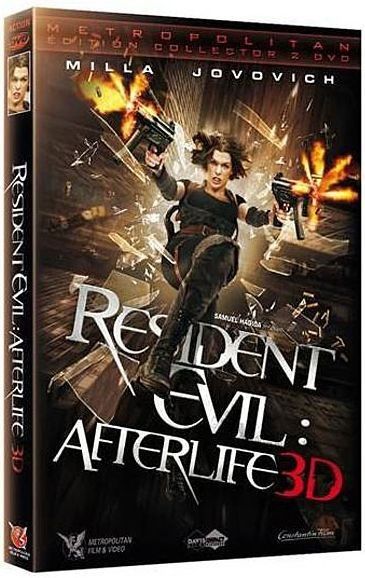 Resident Evil : Afterlife [Blu-ray]