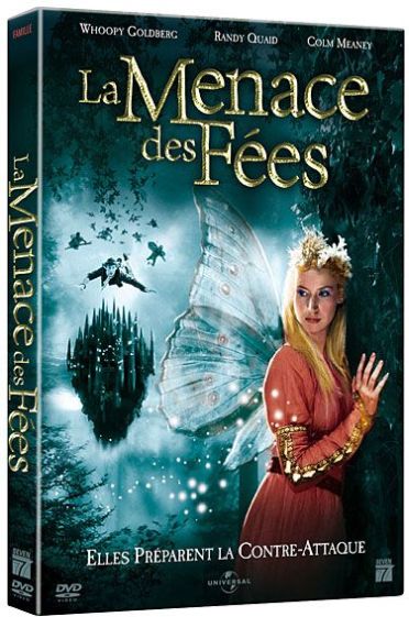 La Menace des fées [DVD] - flash vidéo