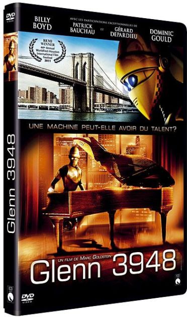 Glenn 3948 - Le robot volant [DVD]