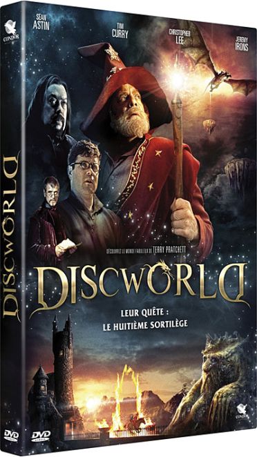Discworld [DVD]