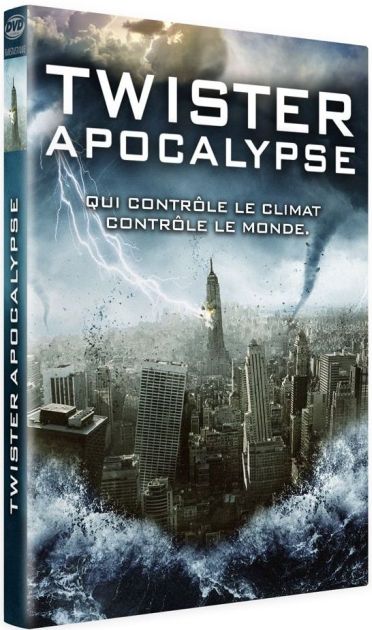 Twister Apocalypse [DVD]