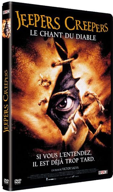 Jeepers Creepers - Le chant du diable [DVD]