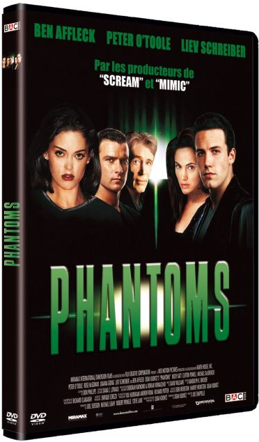 Phantoms [DVD]