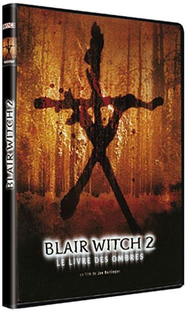 Blair Witch 2 - Le livre des ombres [DVD]