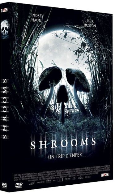 Shrooms - Un trip d'enfer [DVD]