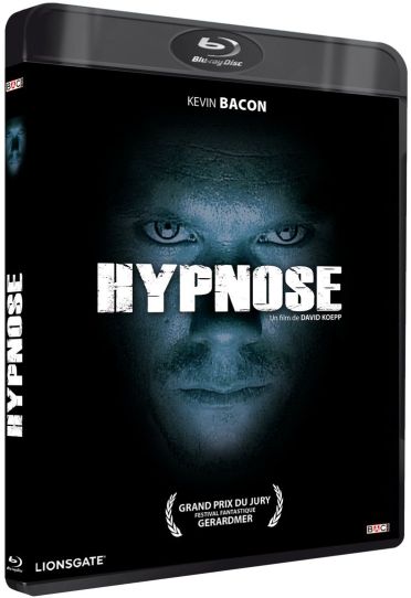 Hypnose [Blu-ray]