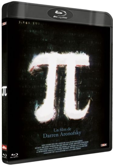 Pi [Blu-ray]