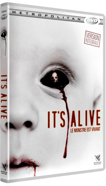 It's Alive - Le monstre est vivant [DVD]
