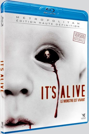 It's Alive - Le monstre est vivant [Blu-ray]