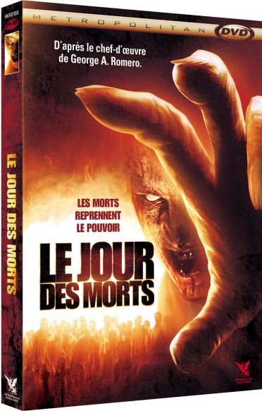 Le Jour des morts [DVD]