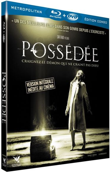 Possédée [Blu-ray]