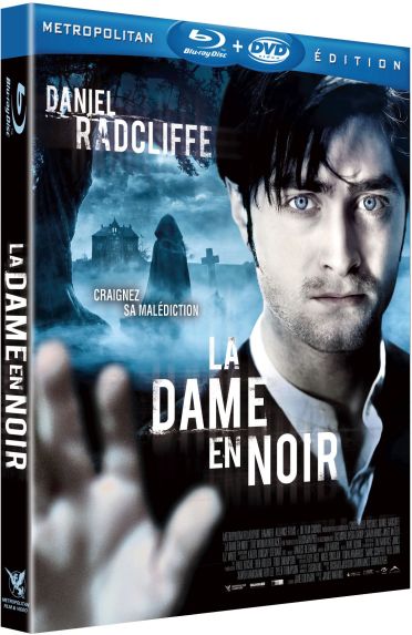 La Dame en noir [Blu-ray]