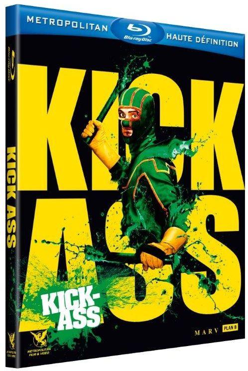 Kick-Ass [Blu-ray]