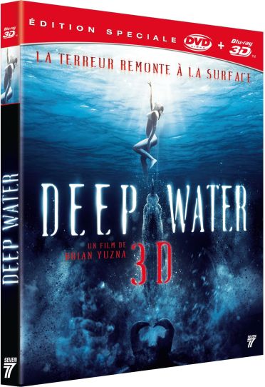 Deep Water [Blu-ray 3D]