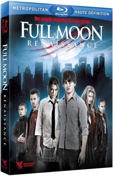 Full Moon Renaissance [Blu-ray]