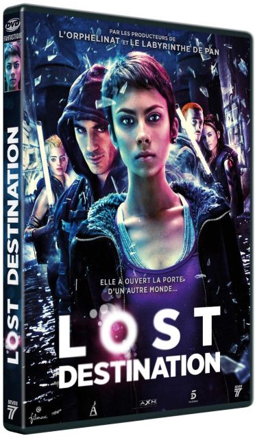 Lost Destination [DVD]