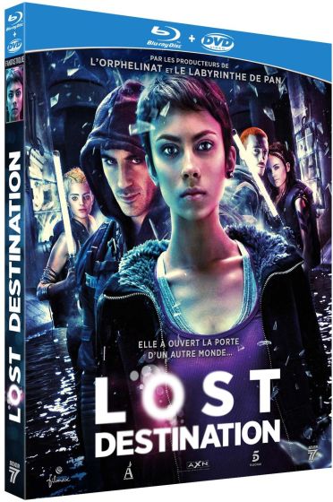 Lost Destination [Blu-ray]