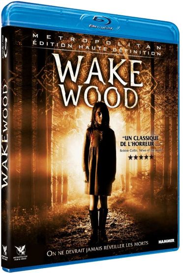 Wake Wood [Blu-ray]
