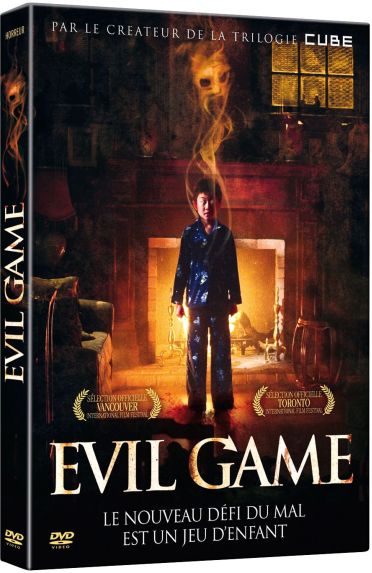 Evil Game [DVD]