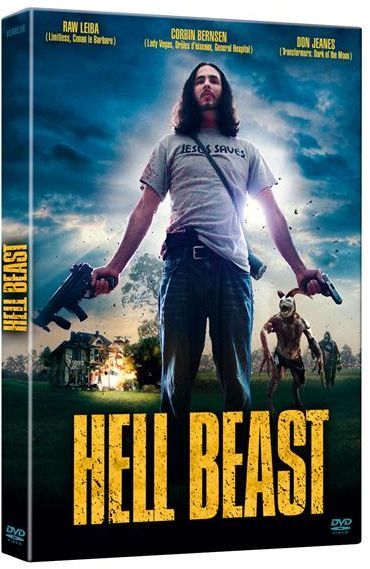 Hellbeast [DVD]