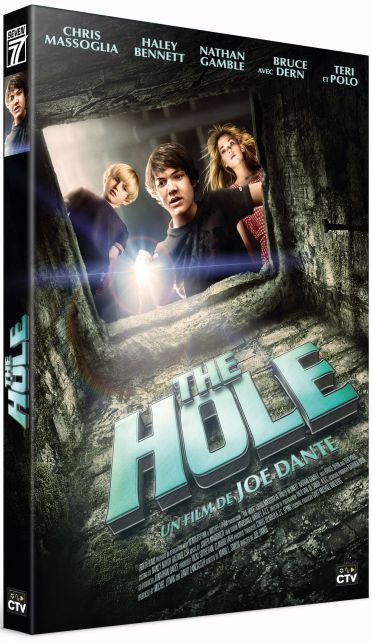 The Hole [DVD]
