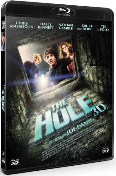 The Hole [Blu-ray 3D]