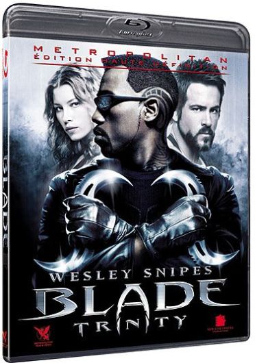Blade Trinity [Blu-ray]