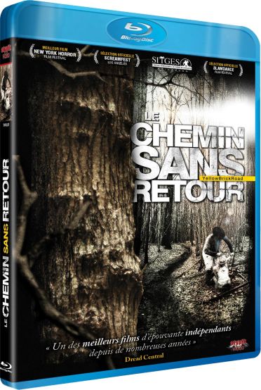 Le Chemin sans retour [Blu-ray]