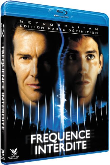 Fréquence interdite [Blu-ray]