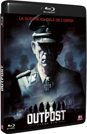 Outpost 2 : black sun [Blu-ray]