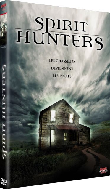 Spirit Hunters [DVD]