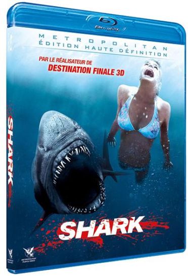 Shark 3D [Blu-ray]
