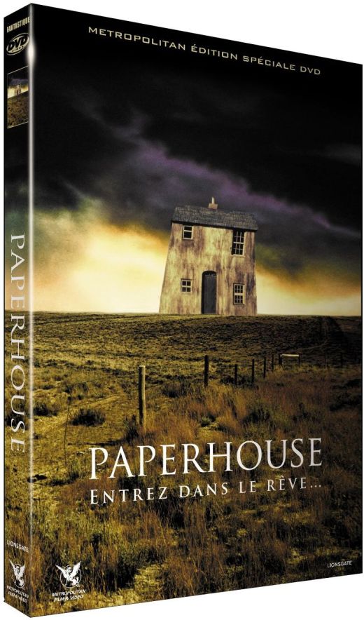 Paperhouse [DVD]