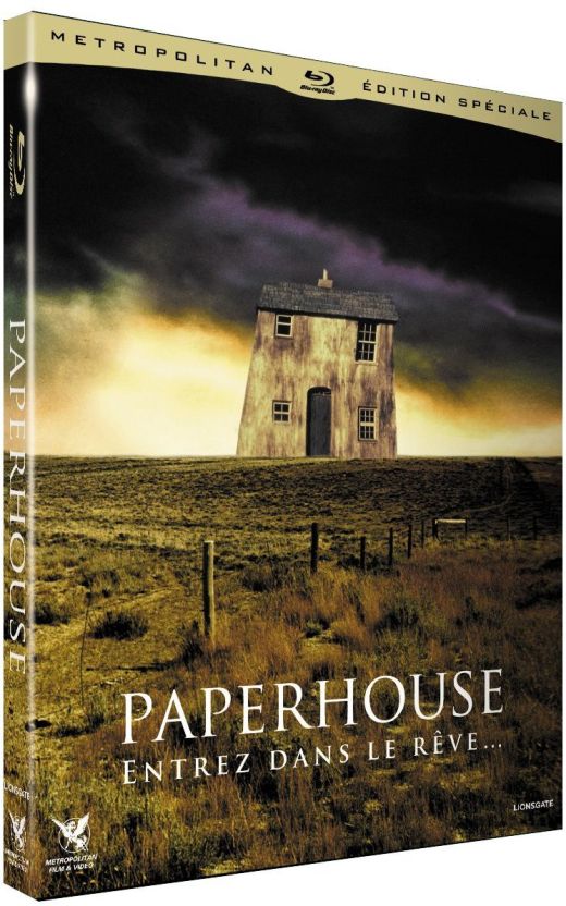 Paperhouse [Blu-ray]