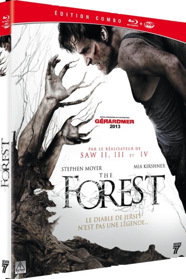 The Forest [Blu-ray]