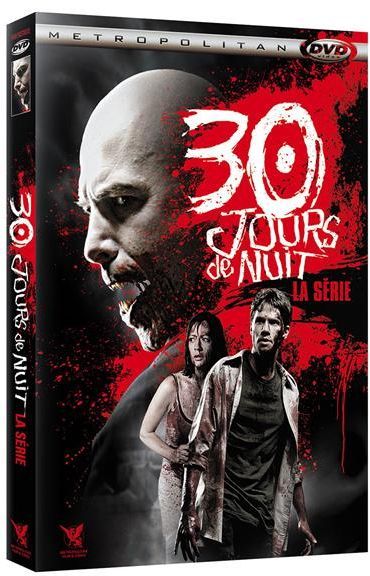 30 jours de nuit - La Série [DVD]