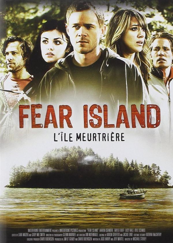 Fear Island [DVD]