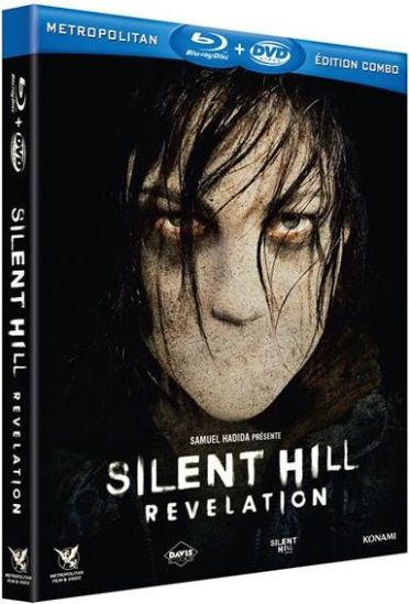 Silent Hill : Révélation [Blu-ray]