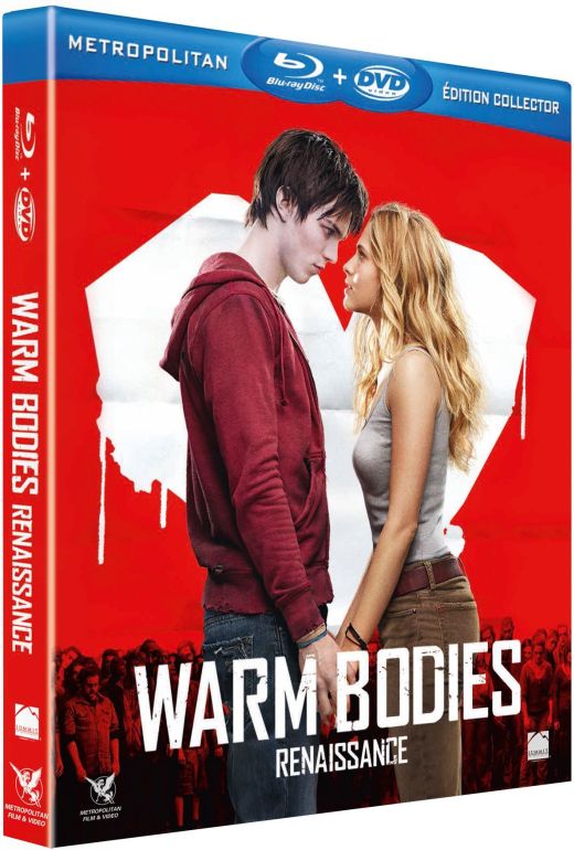 Warm Bodies - Renaissance [Blu-ray]